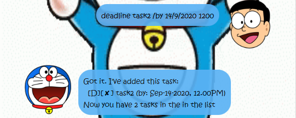 deadline